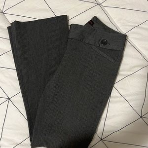 The limited exact stretch